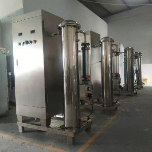 臭氧在泳池用水的應用介紹